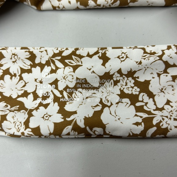 Stone Fox Swim Bikini - Picture 3 of 3